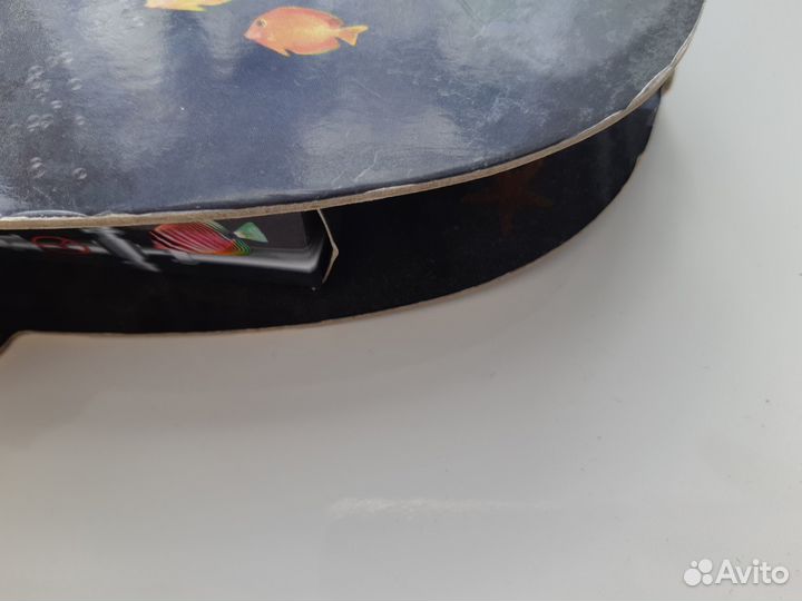 Прилипалы Дикси Подводный мир