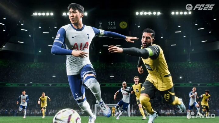 EA sports FC 25 / FIFA 25 PS4 PS5