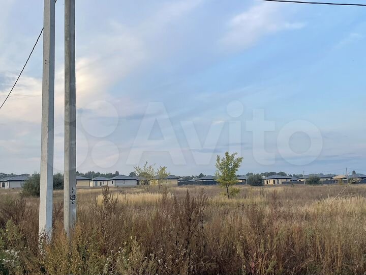 Участок 10 сот. (ИЖС)