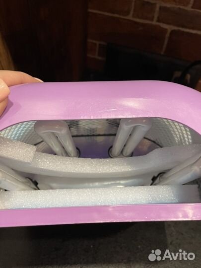 Лампа для маникюра