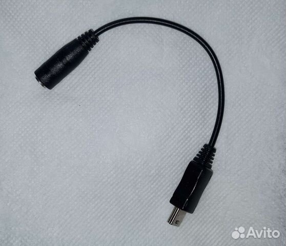 Переходник с micro usb для внешнего микрофона купить в Санкт-Петербурге ...