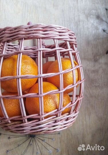 Корзина как Zara home