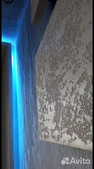 Декоративная штукатурка