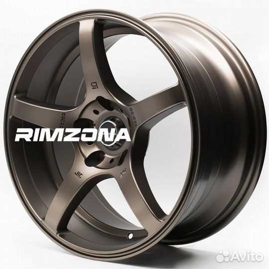 Литые диски prodrive R18 5x114.3 ave. Стиль