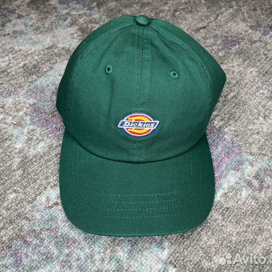 Кепка Dickies 6 Panel оригинал