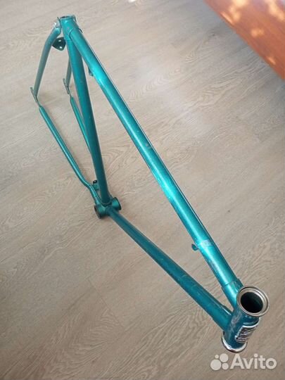 Запчасти к велосипеду 