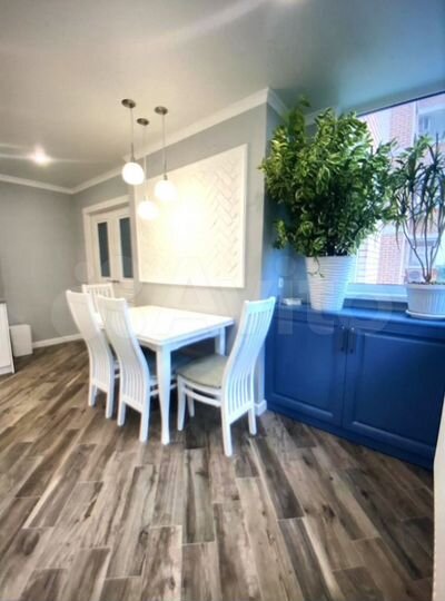 2-к. квартира, 74,5 м², 7/12 эт.