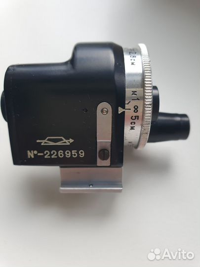 Универсальный турельный оптический видеоискатель