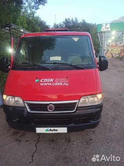FIAT Ducato 2.3 МТ, 2012, 308 000 км