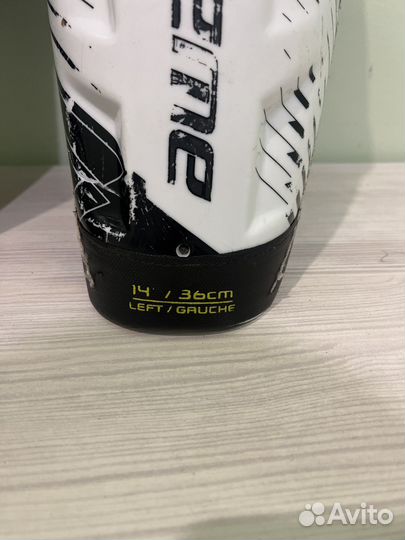 Щитки Bauer S170 14