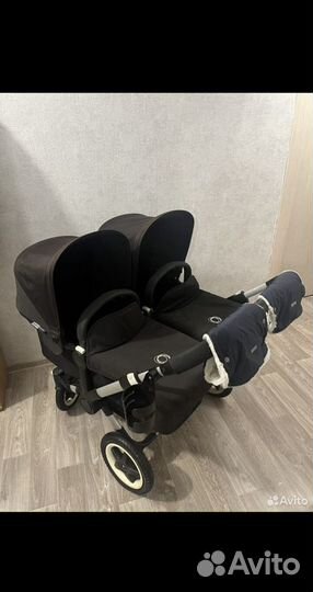 Коляска Bugaboo donkey twin