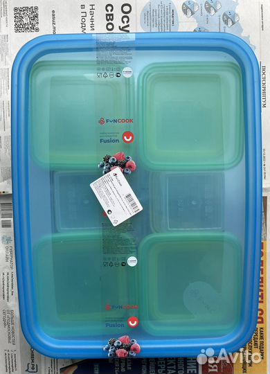 Контейнер для еды