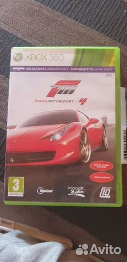 Игры для xbox 360