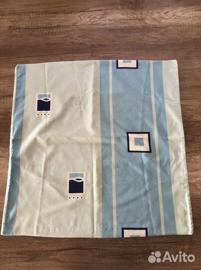 Подушки-Наволочки 60* 60 см из 100 хлопок