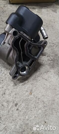 Масляный стакан бмв N52