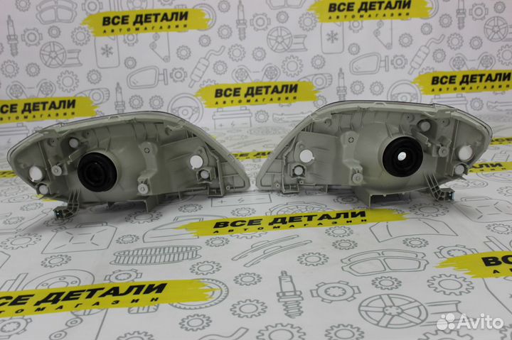 Фары Toyota Corolla 120 00-02 Евросвет