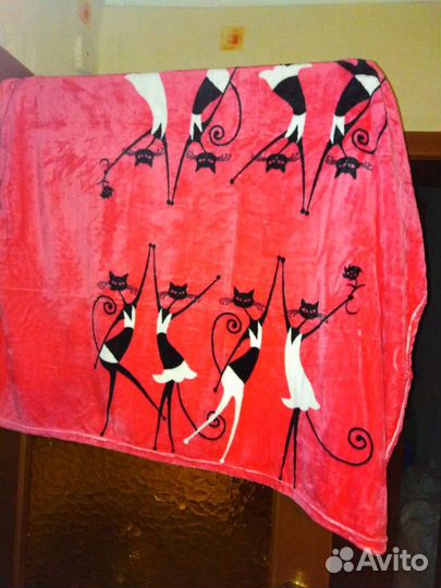 Продам детские велюровые пледы, качество бомба