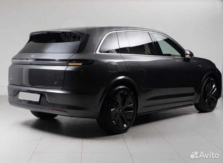 LiXiang L7 1.5 AT, 2023, 100 км