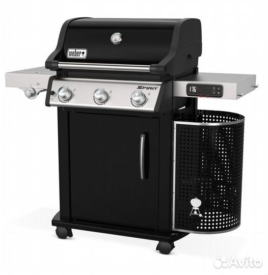 Газовый гриль Weber Spirit Premium EPX - 325 GBS