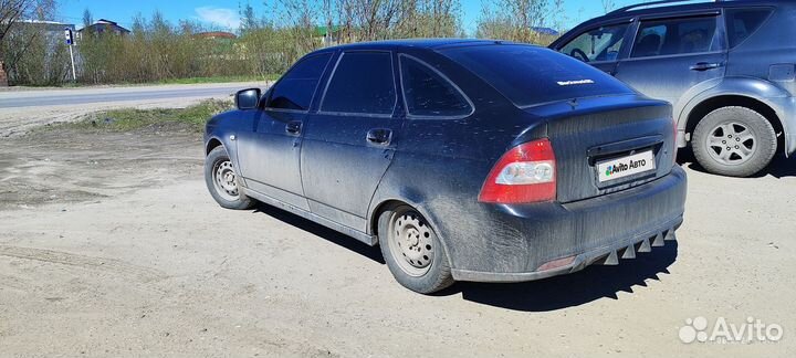LADA Priora 1.6 МТ, 2011, 197 000 км