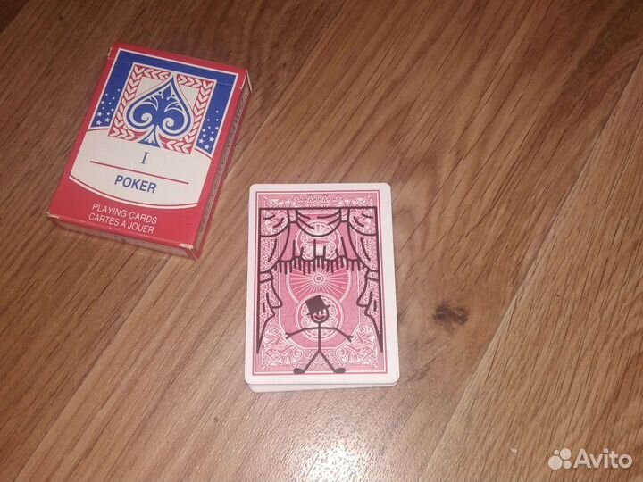 Колода карт 