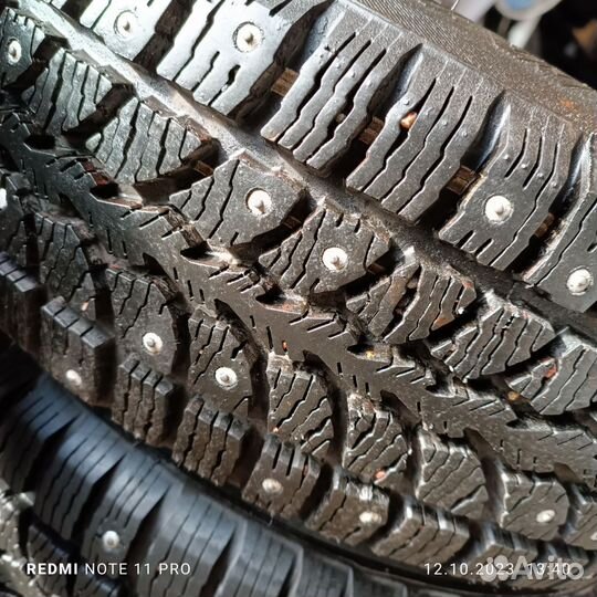 Колеса зимние 175 65 r14 кама 505 М+S 82т