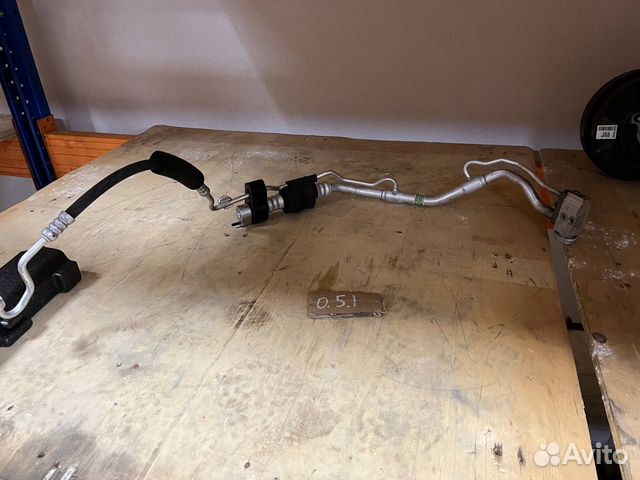 Трубка кондиционера kia stinger