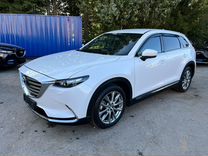 Mazda CX-9 2.5 AT, 2018, 68 790 км, с пробегом, цена 3 460 000 руб.