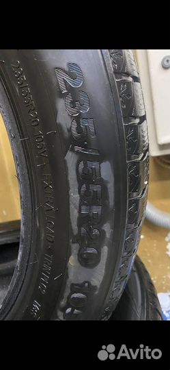 Triangle Snowlink PL02 235/55 R20 105V