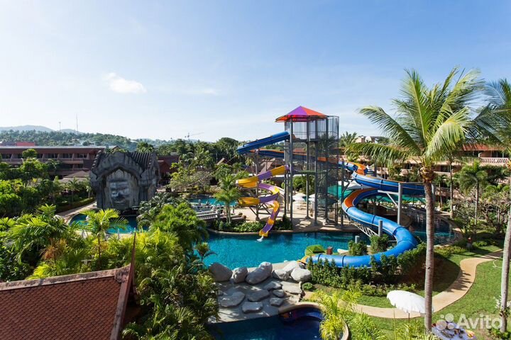 Тур на Пхукет Phuket Orchid 4*, 10.09, 13 н. на 2х