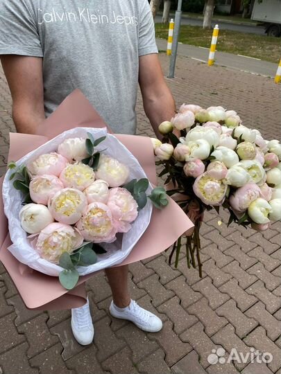 Букеты любой сложности