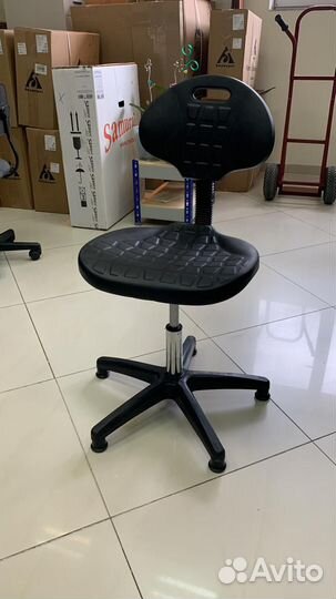 Кресло лабораторное PB/140/1