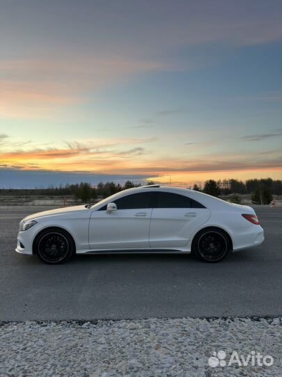 Mercedes-Benz CLS-класс 3.0 AT, 2016, 83 000 км