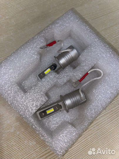 Продаются светодиодные лампочки