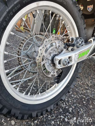 Kawasaki 450