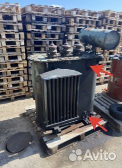 Трансформатор тм 100/10/0,4 ква бу