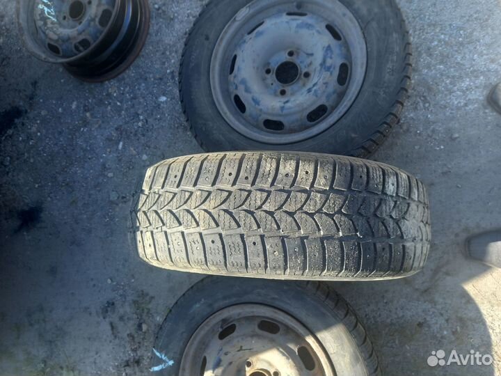 Viatti Brina 195/65 R15 190D