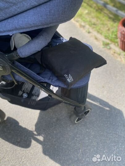 Коляска Britax