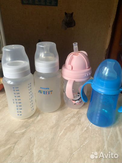 Детские бутылочки