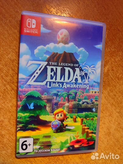 The Legend of Zelda: Link's Awakening