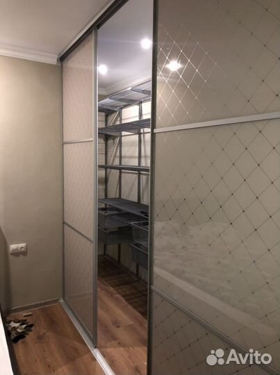 Гардеробная система Aristo и Практик