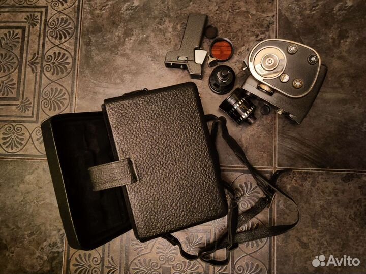 Техника для фото 60х годов