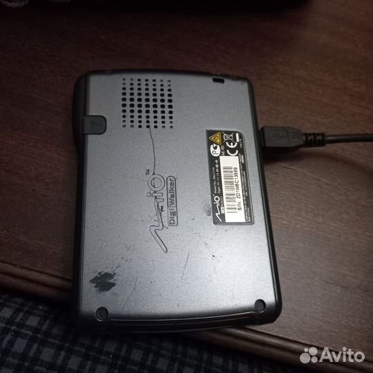 Навигатор Mio DigiWalker C510