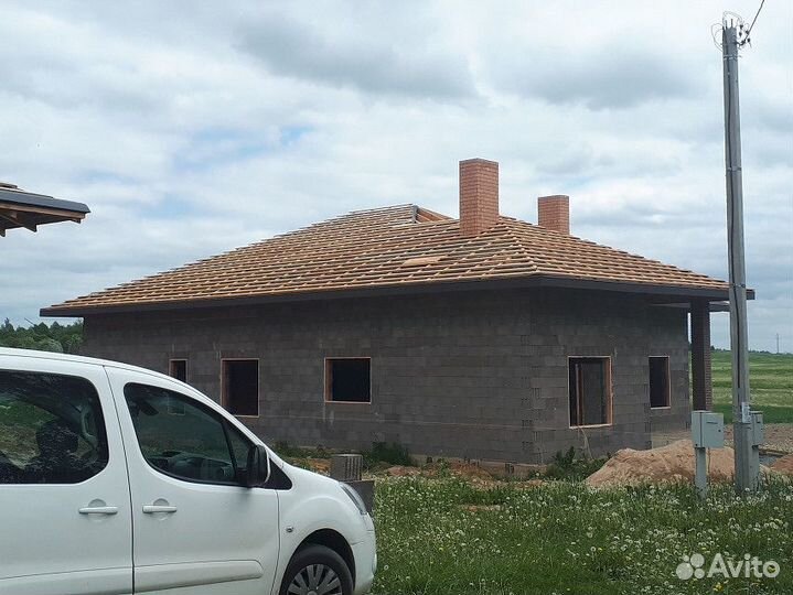 Кровельные работа ремонт крыши