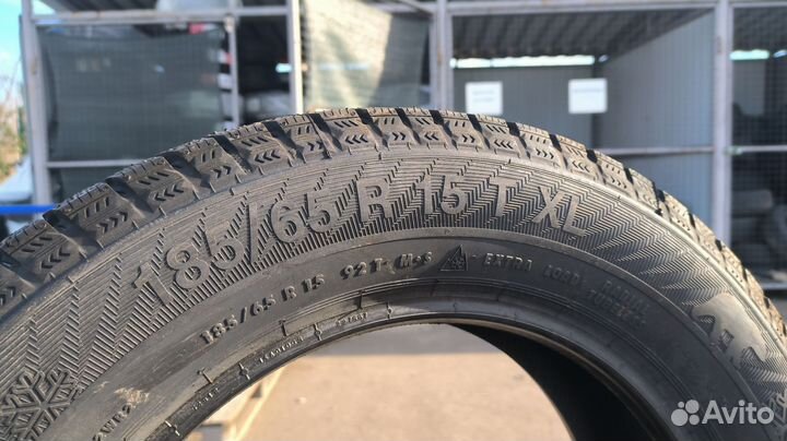 Gislaved Soft Frost 200 185/65 R15 92T