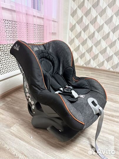 Автокресло britax romer first class plus