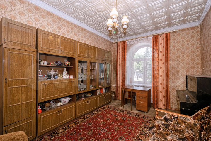 3-к. квартира, 65,9 м², 1/5 эт.