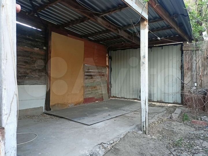 Дом 44 м² на участке 2 сот.