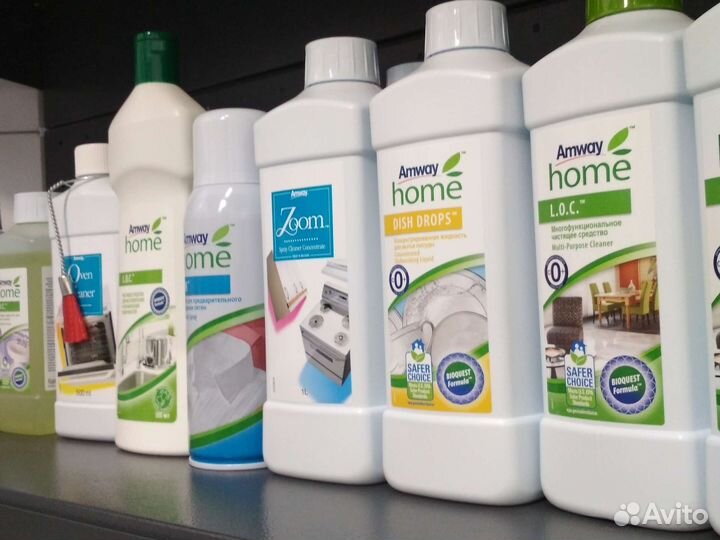 Средство чистящее Амвей Amway