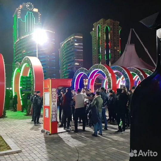 Силомер Rocky Boxer купюры монеты безнал Classic